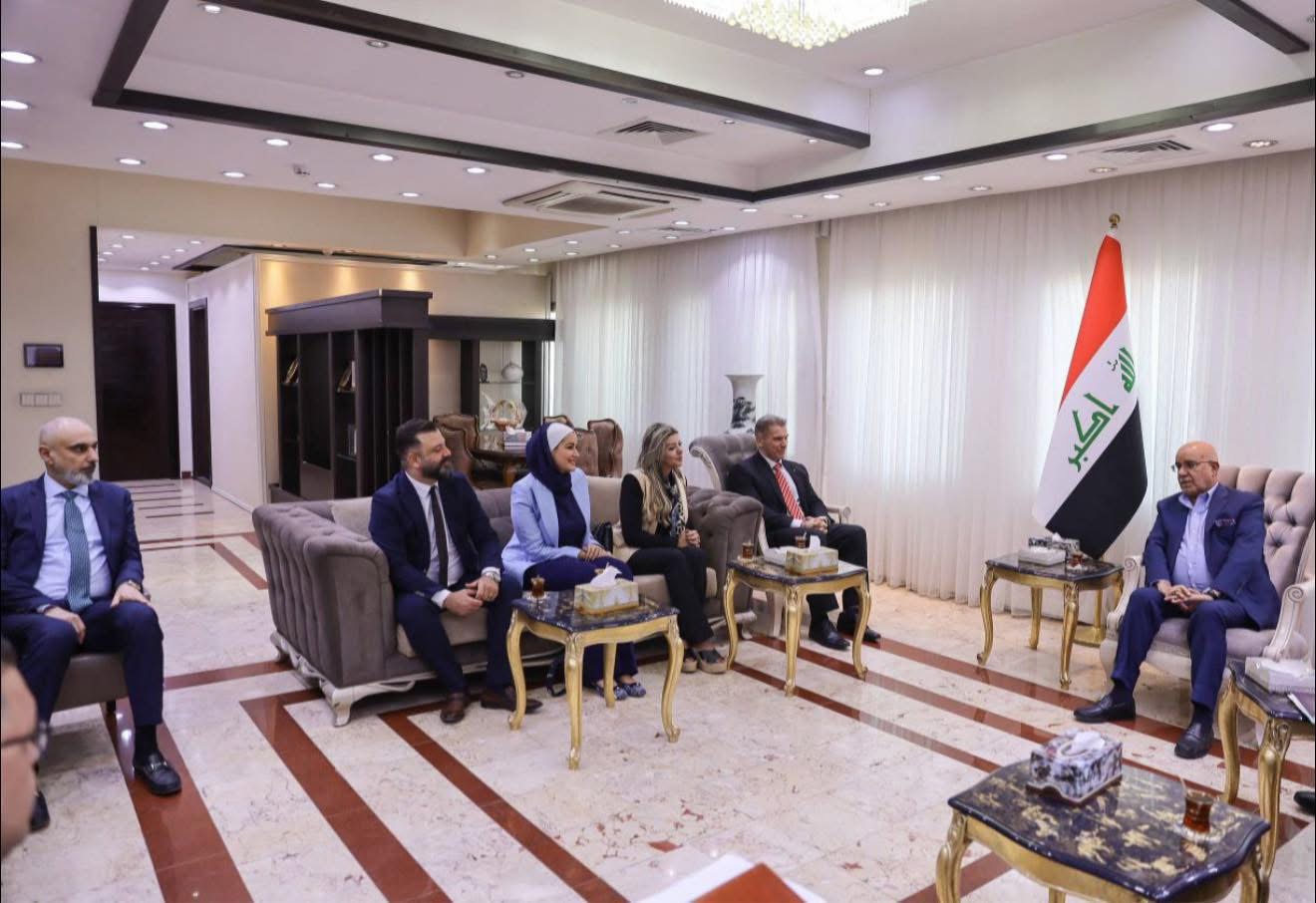 Shubber SB | Pharmaceutical Distribution in Iraq